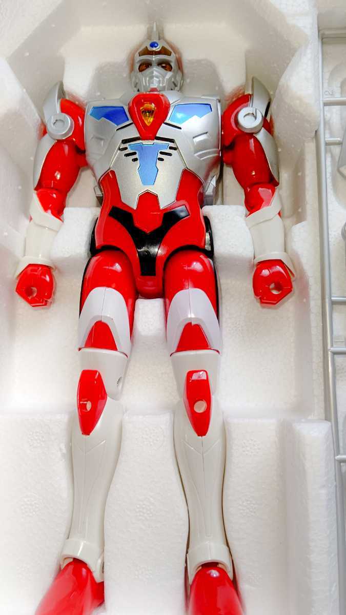 タカラ 電光超人 グリッドマン DX 超人合体 サンダーグリッドマン