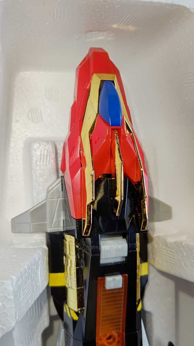 タカラ 電光超人 グリッドマン DX 超人合体 サンダーグリッドマン