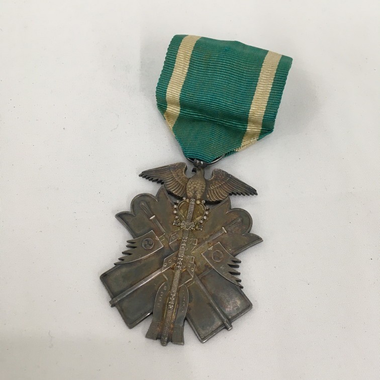 1656480 功七級金鵄章(勲章)｜売買されたオークション情報、yahooの商品