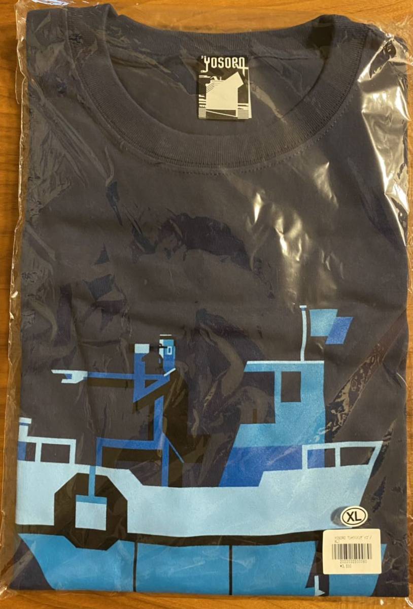 低価，爆買い 槇原敬之 / YOSORO Ｔシャツ インディゴ XL サイズ Concert Tour 2022 宜候(Tシャツ)｜売買されたオークション情報、yahooの商品情報をアーカイブ公開 - オークファン Tシャツ