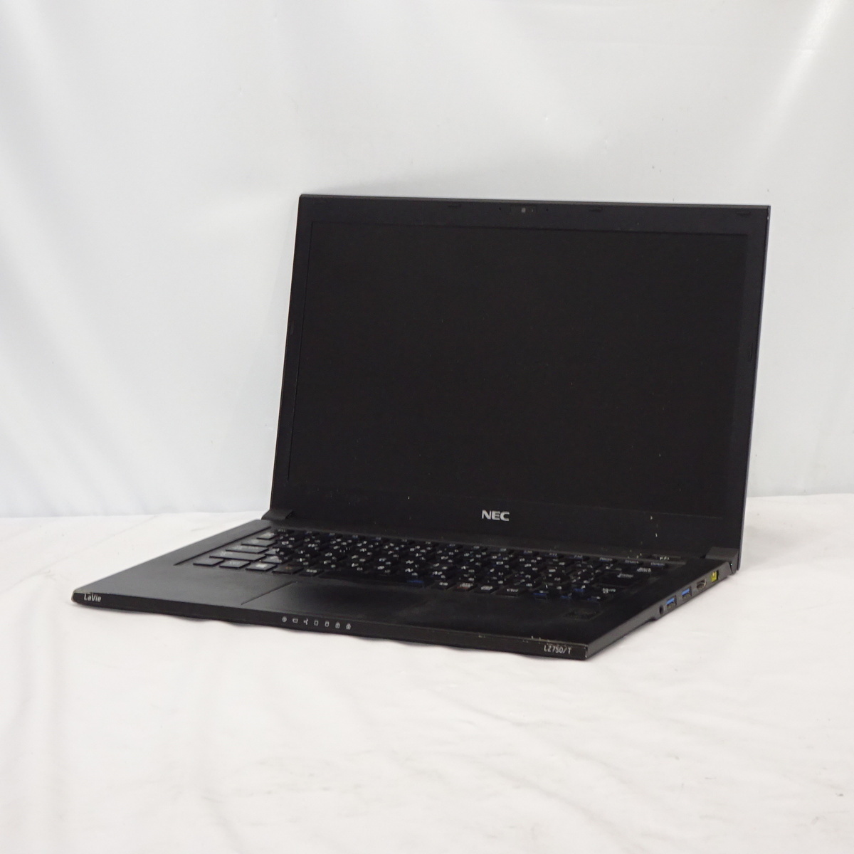 1円～ 【ジャンク】NEC Lavie LZ750/T Core i7-4510U 2GHz/4GB
