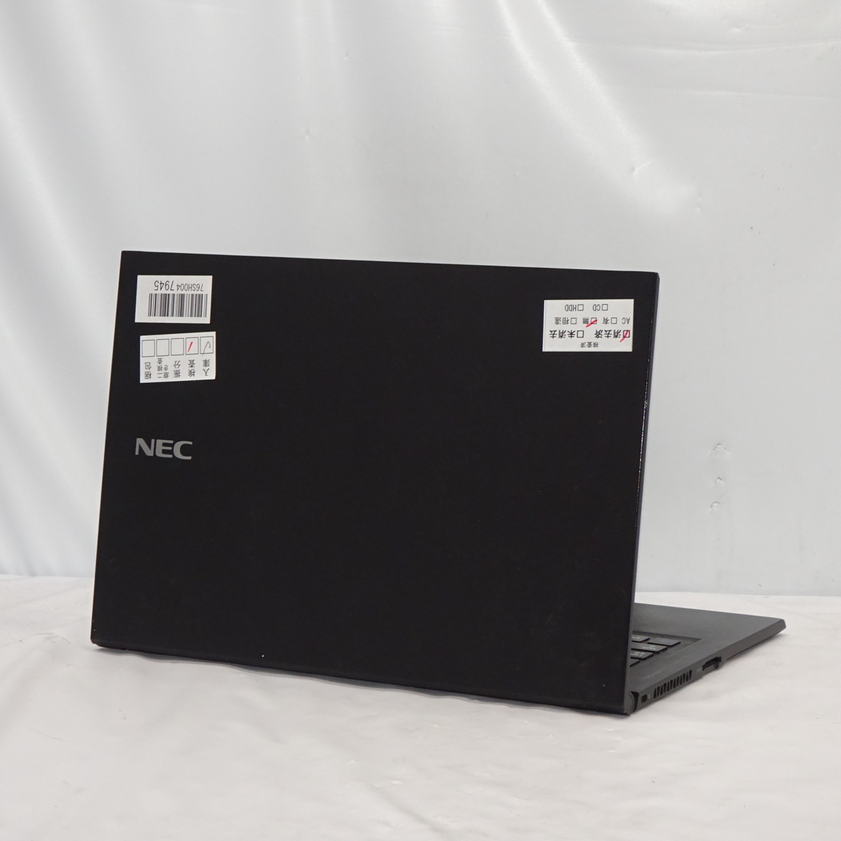 1円～ 【ジャンク】NEC Lavie LZ750/T Core i7-4510U 2GHz/4GB