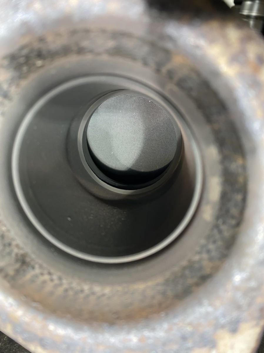 EA6 触媒 GD3 NHW20 プリウス20 ZGE20系(社外品)｜売買された 棚落ち