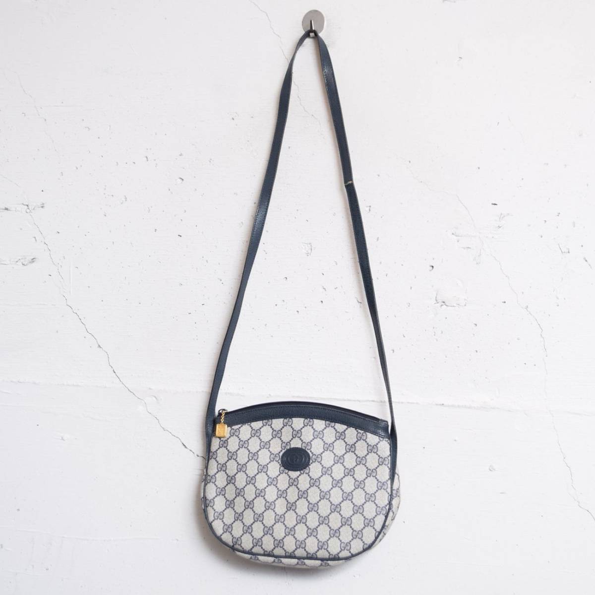 オールド グッチ GG ショルダーバッグ / old GUCCI ヴィンテージ 