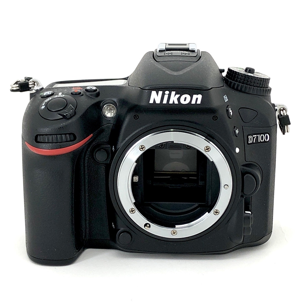 ニコン Nikon D7100 ボディ デジタル 一眼レフカメラ 【中古】