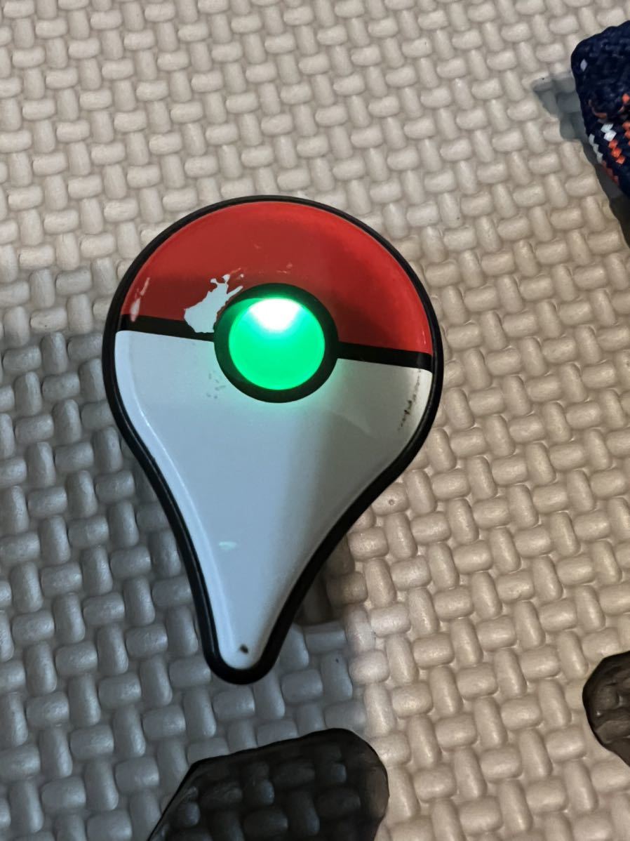 ポケモンgoプラス 任天堂 正規品 日本国内 Pokemon Go Plus 通電確認済み ポケモンgo ポケゴー その他 売買されたオークション情報 Yahooの商品情報をアーカイブ公開 オークファン Aucfan Com