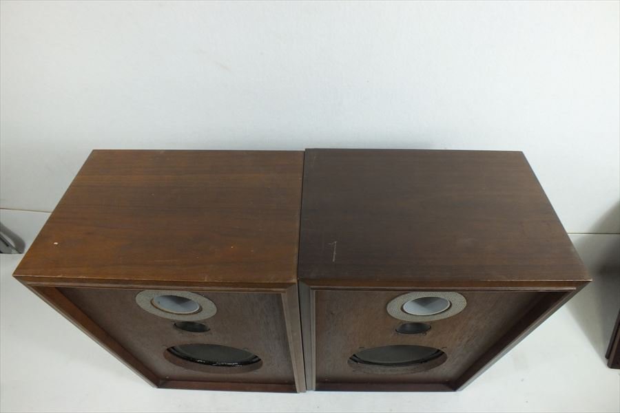 サンスイ SANSUI スピーカー 70年代製造 Sansui SP-50の仕様 ☆ SANSUI