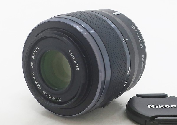 ◇美品【Nikon ニコン】1 NIKKOR VR 30-110mm f/3.8-5.6 一眼カメラ用