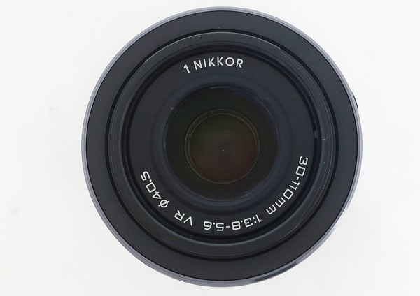 ◇美品【Nikon ニコン】1 NIKKOR VR 30-110mm f/3.8-5.6 一眼カメラ用