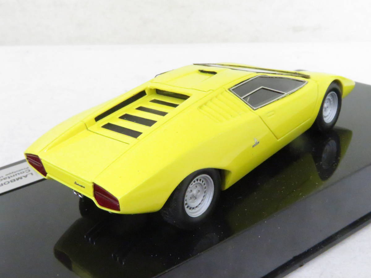 Rim LAMBORGHINI COUNTACH LP500 Prototype 1971 ランボルギーニ