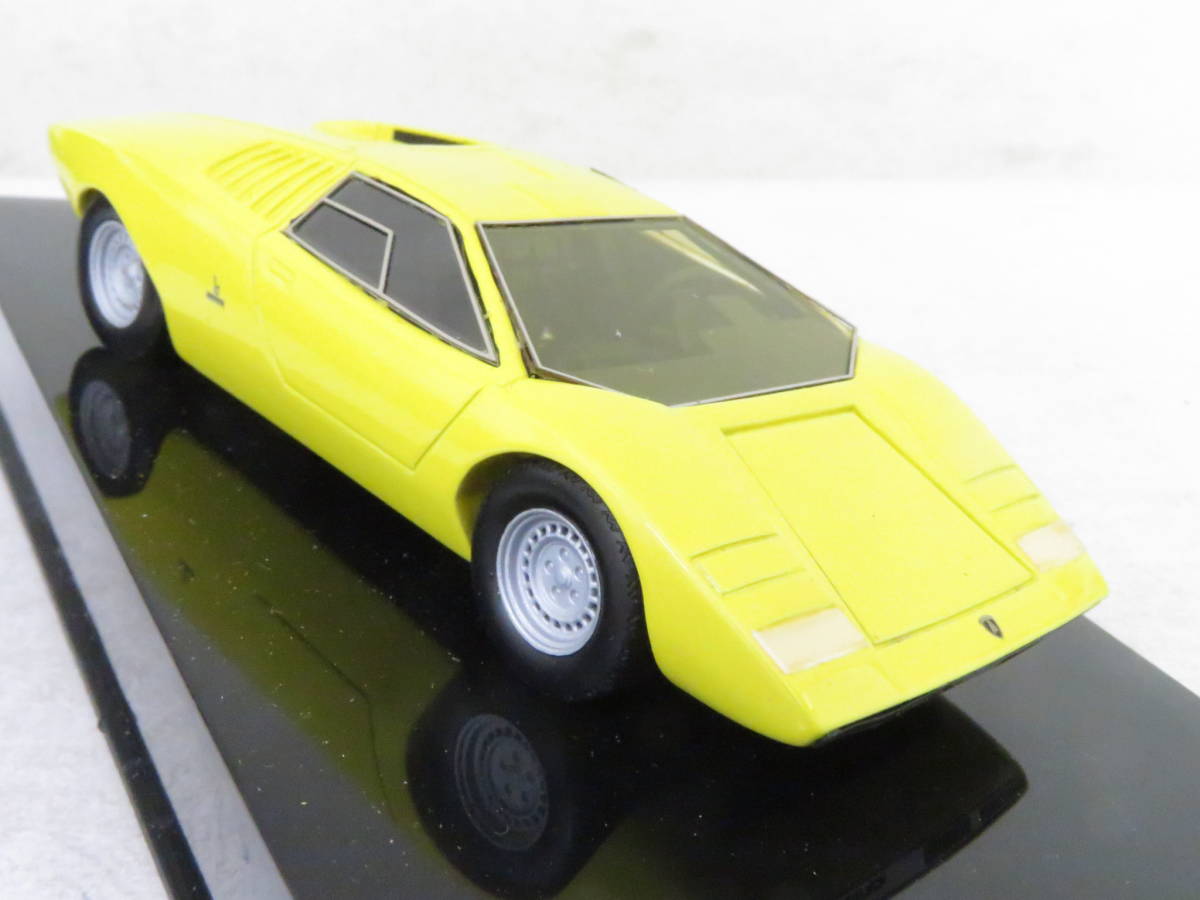 Rim LAMBORGHINI COUNTACH LP500 Prototype 1971 ランボルギーニ