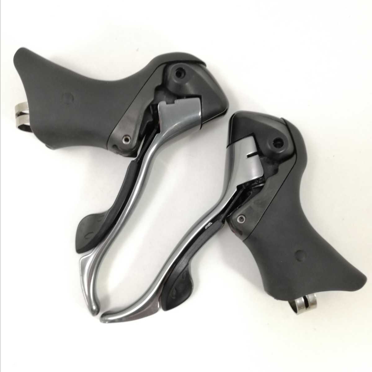 ST-6600 2×10速 シマノ ULTEGRA STIレバー ☆送料一律￥520☆ SHIMANO