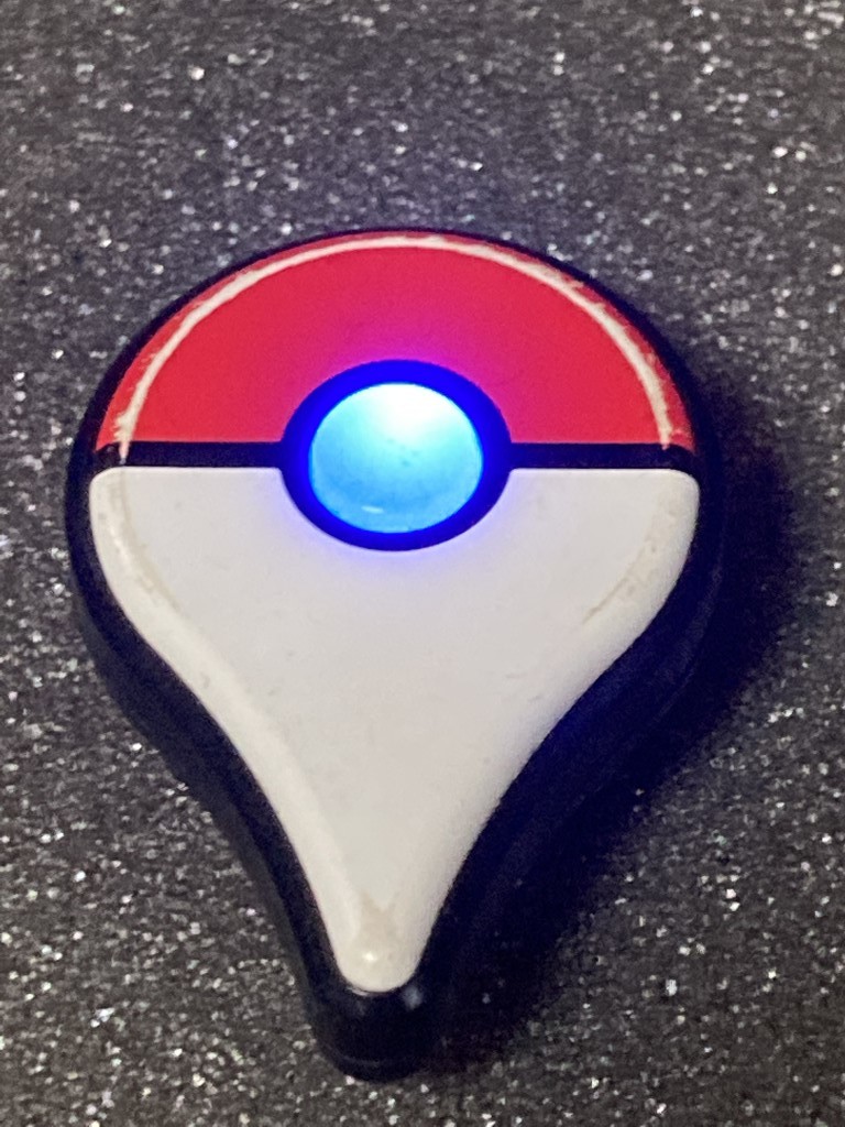 Pokemon Go Plus ポケモンgoプラス 任天堂 おもちゃ ゲーム 売買されたオークション情報 Yahooの商品情報をアーカイブ公開 オークファン Aucfan Com