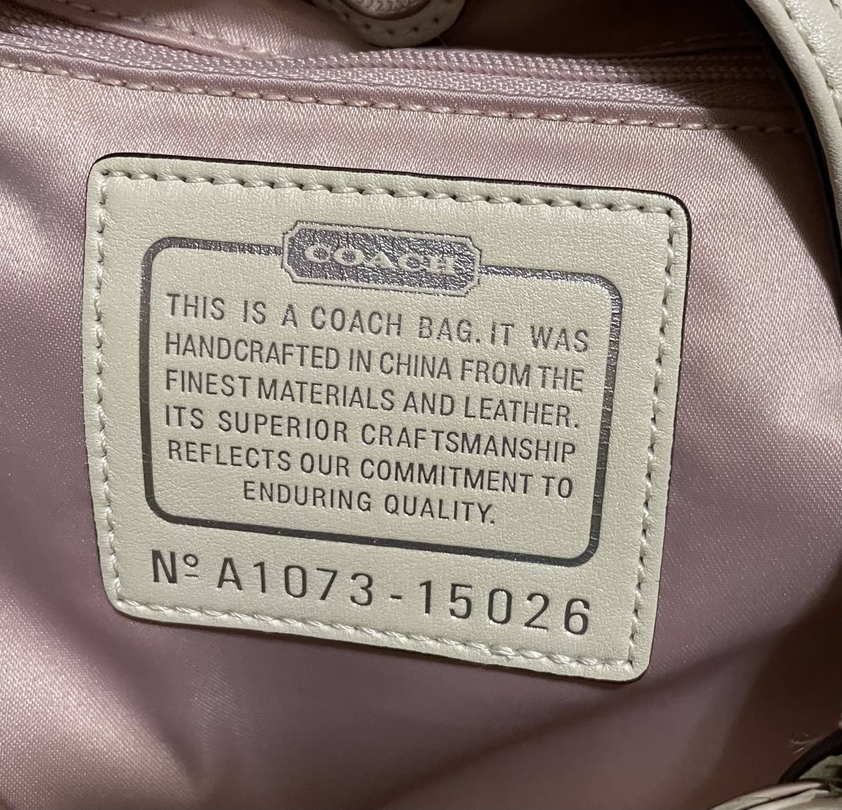 極美品 COACH☆ マディソン フローラル マギー ショルダーバッグ 15026 