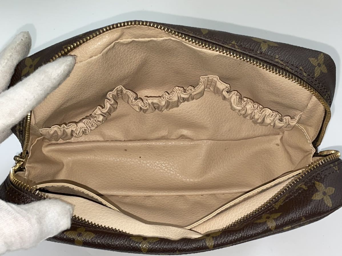 円スタート LOUIS VUITTON / TH0920 ルイヴィトン トゥルースト