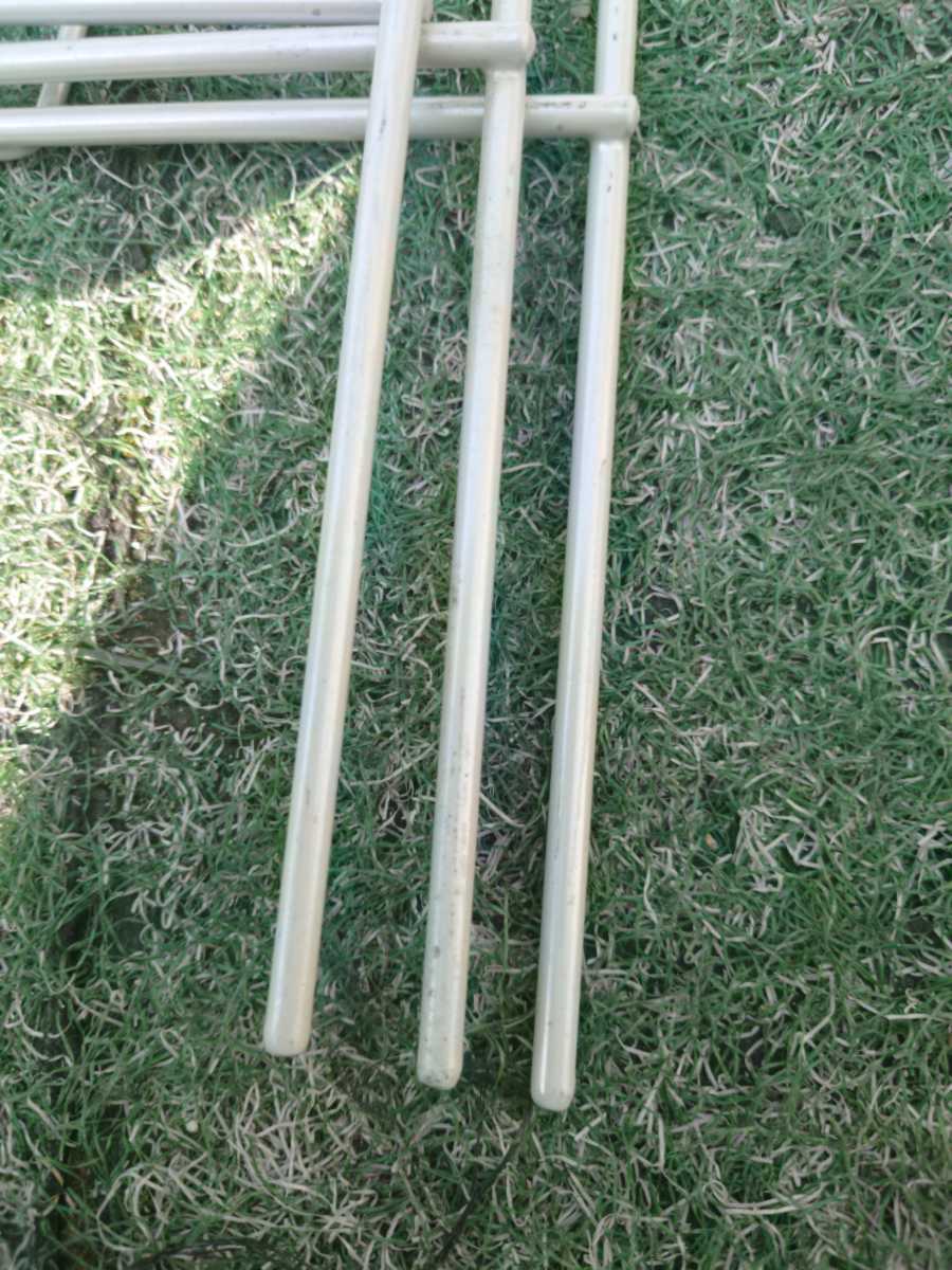 ガーデン ワイヤー ミニフェンス 柵 7点 セット 白 ホワイト ブラック 黒 きりん 犬 花 かわいい 庭 ガーデニング エクステリア ガーデニング 売買されたオークション情報 Yahooの商品情報をアーカイブ公開 オークファン Aucfan Com