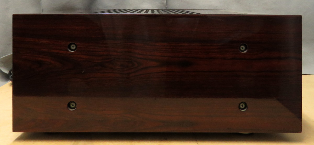 パワーアンプ DENON POA-3000ZR 250W(8) DENON デノン POA-3000ZR 故障