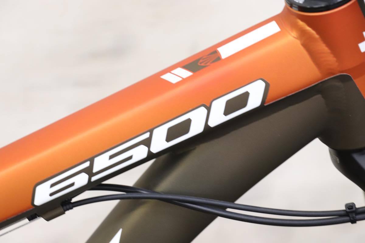 □TREK トレック 6500 DISC 26インチMTB SHIMANO 3X9S サイズ15.5 2011 