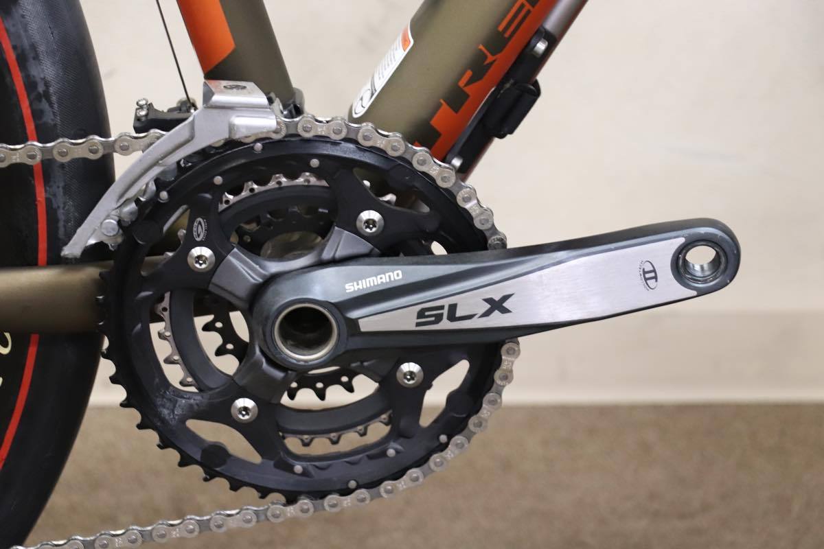 □TREK トレック 6500 DISC 26インチMTB SHIMANO 3X9S サイズ15.5 2011 