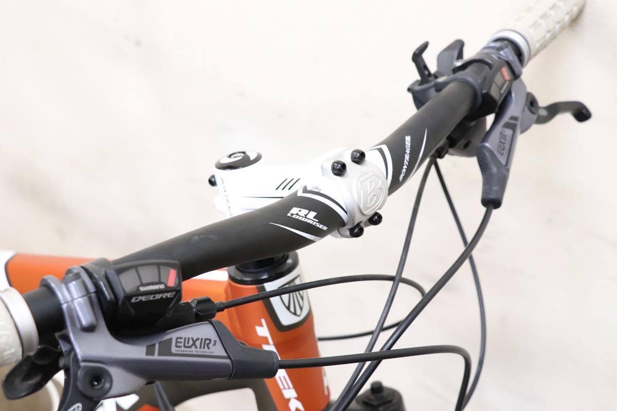 □TREK トレック 6500 DISC 26インチMTB SHIMANO 3X9S サイズ15.5 2011 
