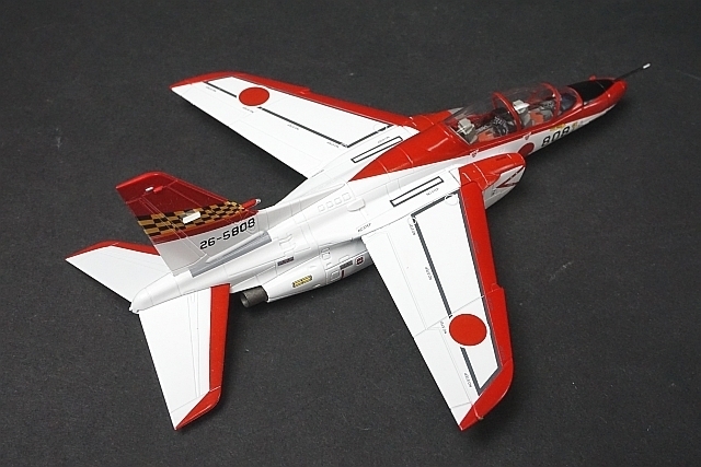 ☆ ホビーマスター 1/72 日本航空自衛隊 T-4 レッドドルフィン 第32
