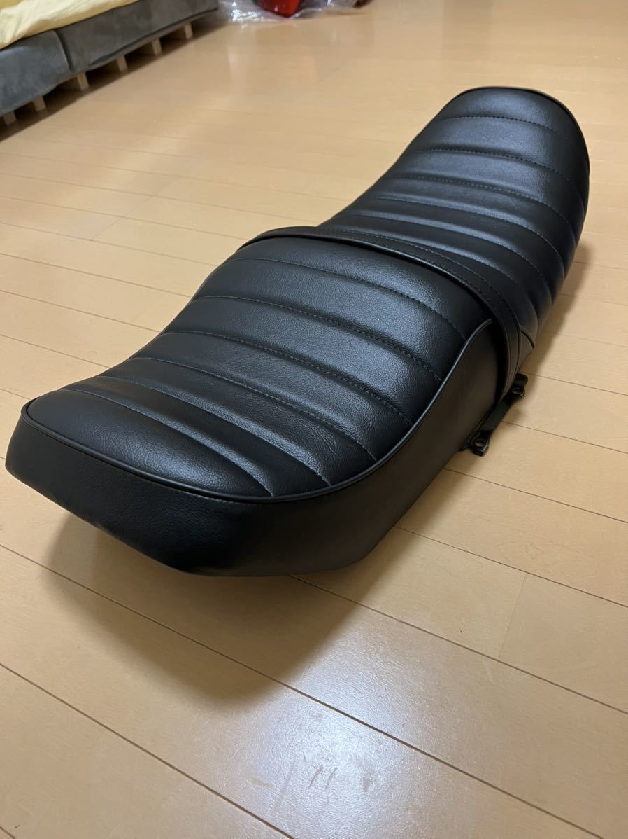 CBX400F タックロール シート 美品 beet(社外品)｜売買された 
