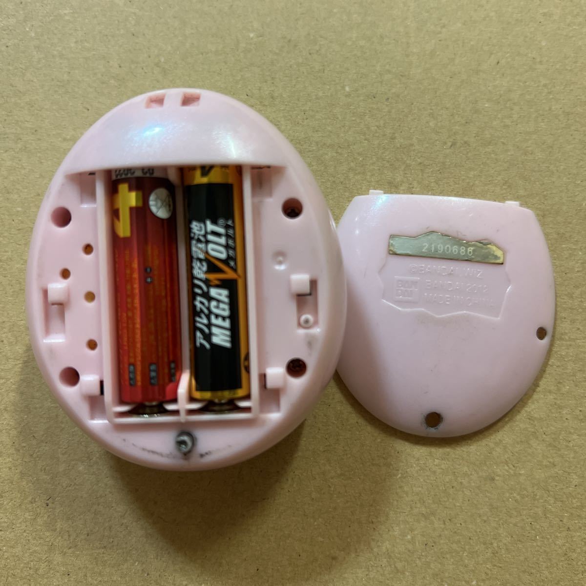 たまごっちぴーす たまごっちp's ピンク tamagotchi たまごっちピース