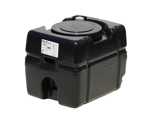 スイコー スーパーローリータンク 1000L SLT-1000ブラック