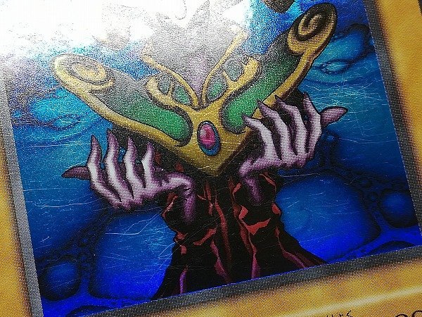遊戯王カード 時の魔術師 (復刻版) (シークレットレア