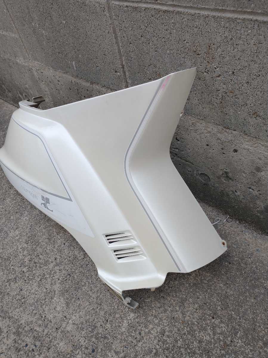 AF09 クレージュタクト 左フェンダー カウル 純正 外装 希少品 当時