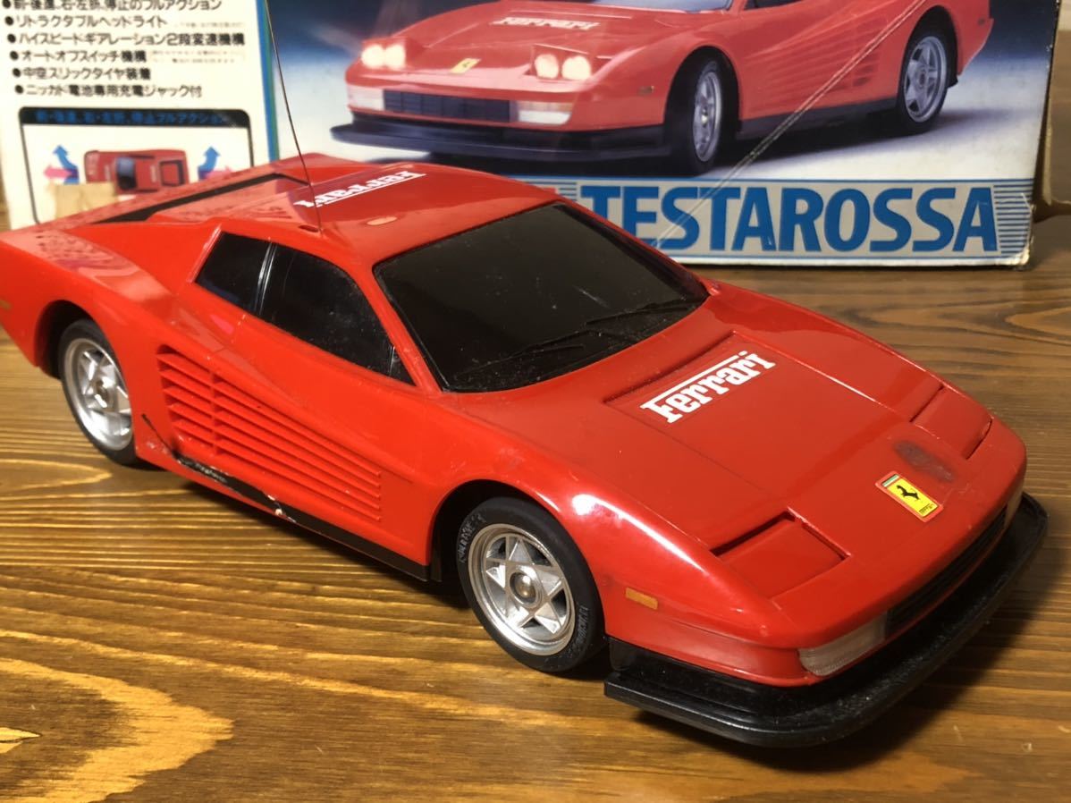 ホビーラジコン NIKKO R⁄C Premium Edition Ferrari Nikko R⁄C