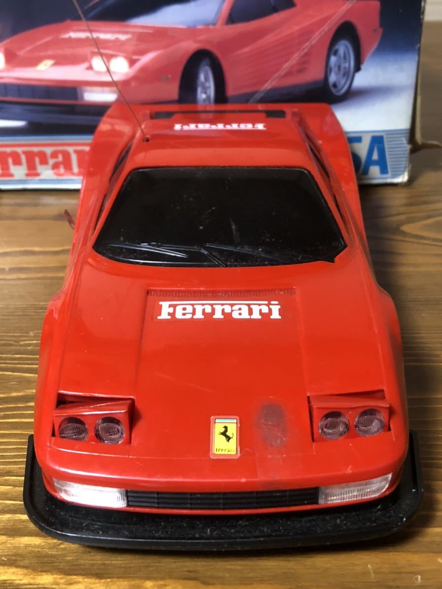 ホビーラジコン NIKKO R⁄C Premium Edition Ferrari Nikko R⁄C
