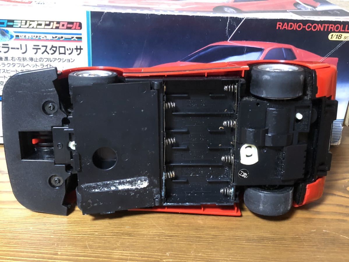 ホビーラジコン NIKKO R⁄C Premium Edition Ferrari Nikko R⁄C
