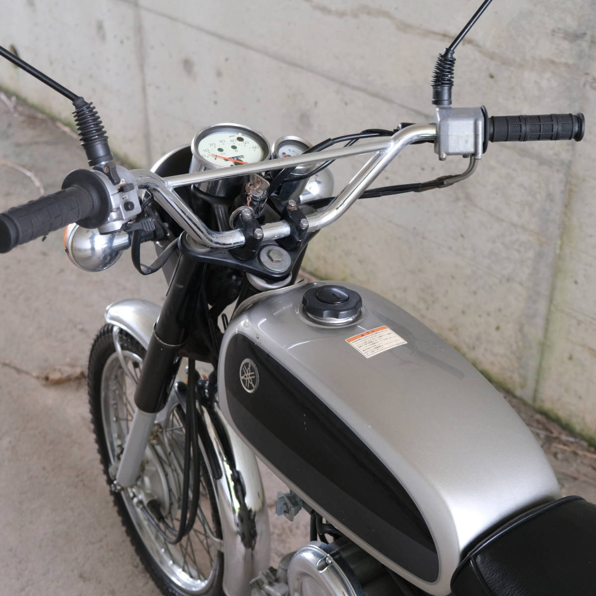 ヤマハ YB50 YB-1 FOUR 中古良品 トラッカーカスタム(50cc以下)｜売買 