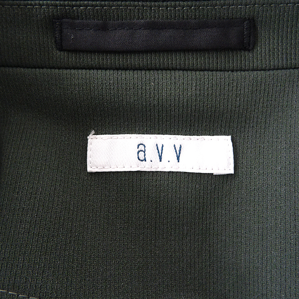 v 新品ブランド品送料無料 a HOMME アーヴェヴェオム Forrest Gump a.v.v（アー・ヴェ・ヴェ）のスウェット・ジャージー｜メンズ通販 洗濯機で洗える&frasl;ストレッチメランジストレッチテーラードジャケット 春の上品見えイージーケア&frasl;ストレッチハニカムジャージー | a.v.v ユニセックスハーフジップワイドシルエットプルオーバー(スウェット a.v.v（アー・ヴェ・ヴェ）のスウェット・ジャージー｜おすすめから ジェラートピケ 洗濯機で洗える&frasl;ストレッチメランジストレッチイージースラックス
