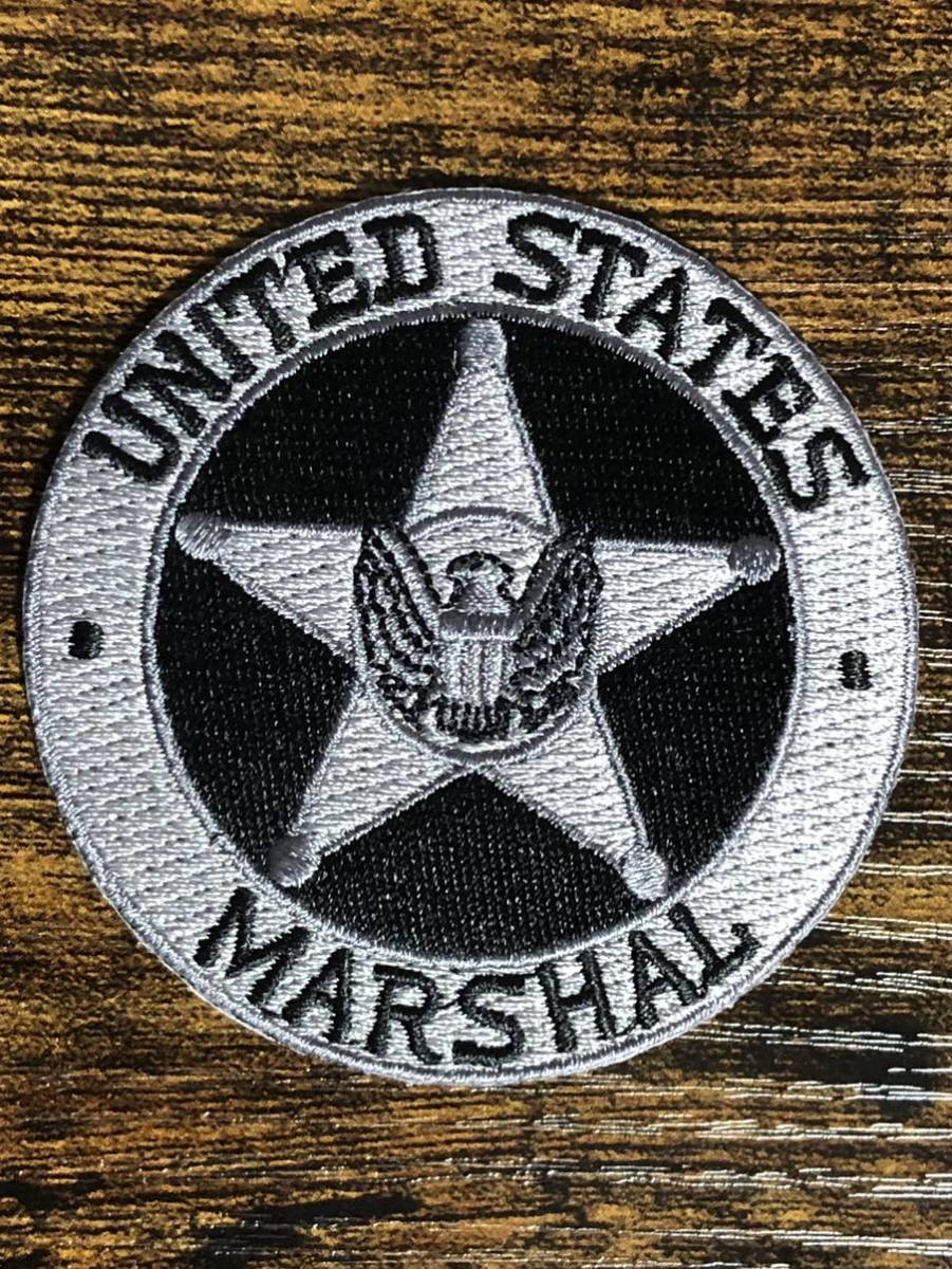 US USマーシャル USMS パッチ : - 2026年最新Yahoo!オークション