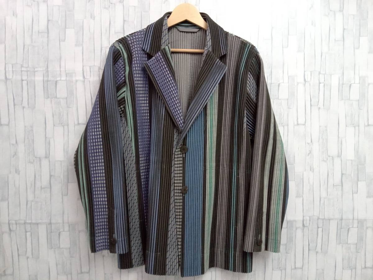 HOMME PLISSE ISSEY MIYAKE オムプリッセ イッセイミヤケ WOVEN 
