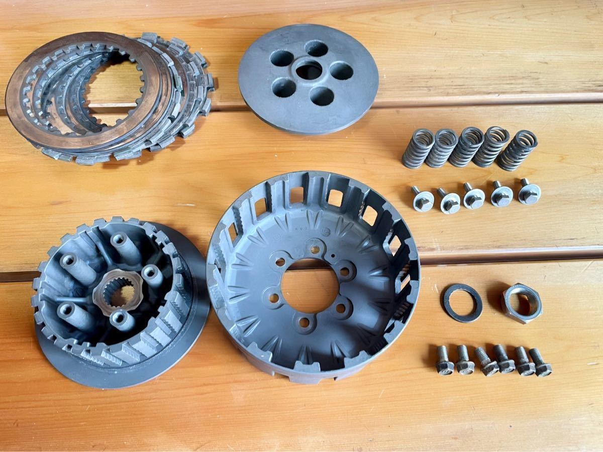NSR250R MC21/28 乾式クラッチパーツセット 最低 価格