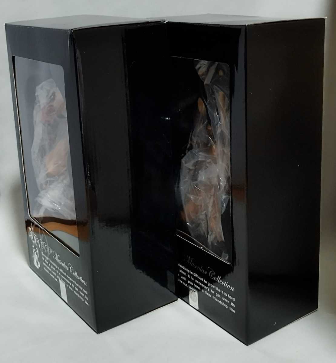 CCP ニューマシンガンズ テリーマン ジェロニモ リペイント 改造品