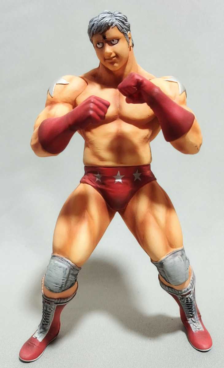 CCP Muscular Collection ジェロニモ テリーマン セット CCP ニューマシンガンズ テリーマン ジェロニモ リペイント 改造品