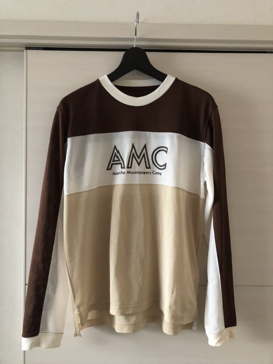  マウンテンリサーチ モトクロスシャツ サイズm 古着(長袖シャツ)｜売買されたオークション情報、yahooの商品情報をアーカイブ公開 - オークファン トップス