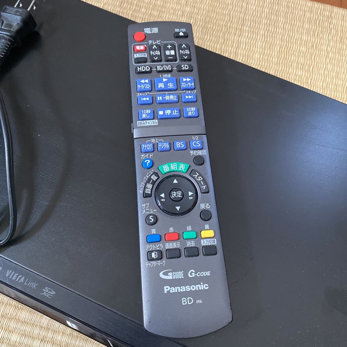 DMR-BWT2000 Panasonic Panasonic DMR-BWT2000 DIGA DMR-BWT2000データ