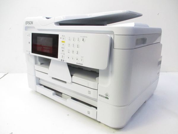 □ジャンク EPSON PX-M5081F インクジェットプリンタ 複合機 2017年製 