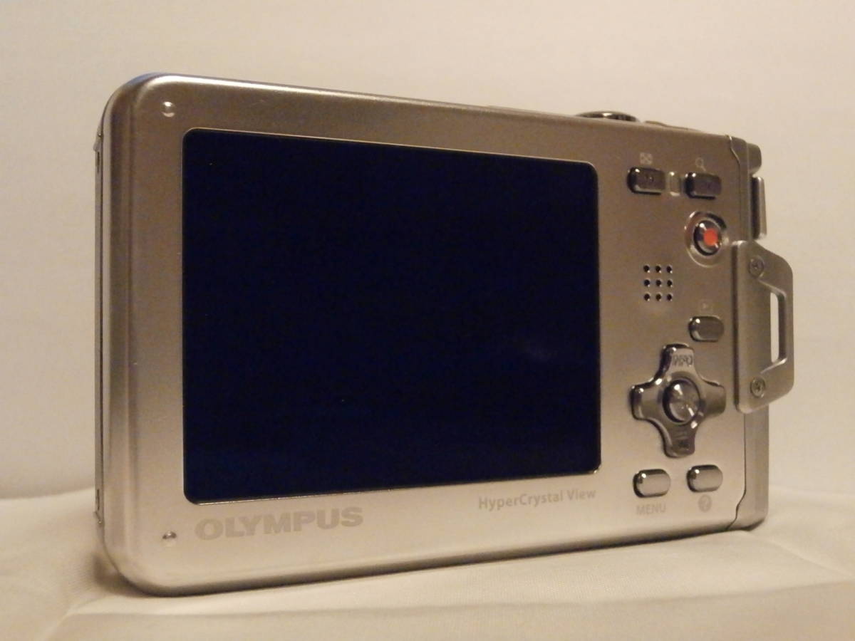 OLYMPUS μ 0 TOUGH-8010 オリンパス 防塵 防水 デジタルカメラ Tough