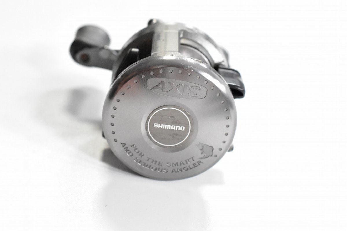 2点セット シマノ 00アクシス 100 SHIMANO AXIS ベイトリール RH450