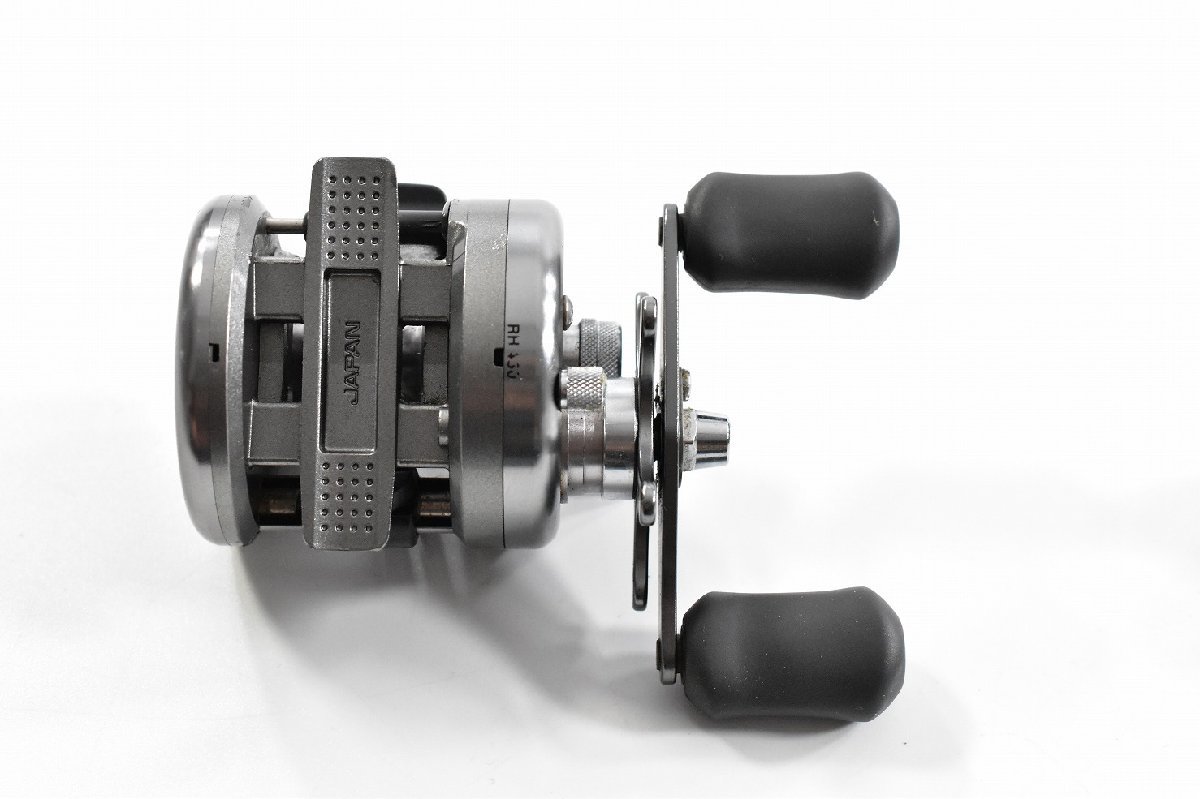 2点セット シマノ 00アクシス 100 SHIMANO AXIS ベイトリール RH450