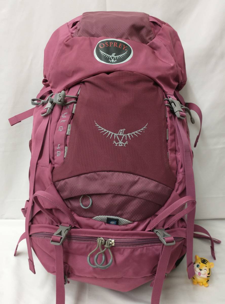 OSPREY オスプレー kyte46 カイト46 リュック ザック トレッキング