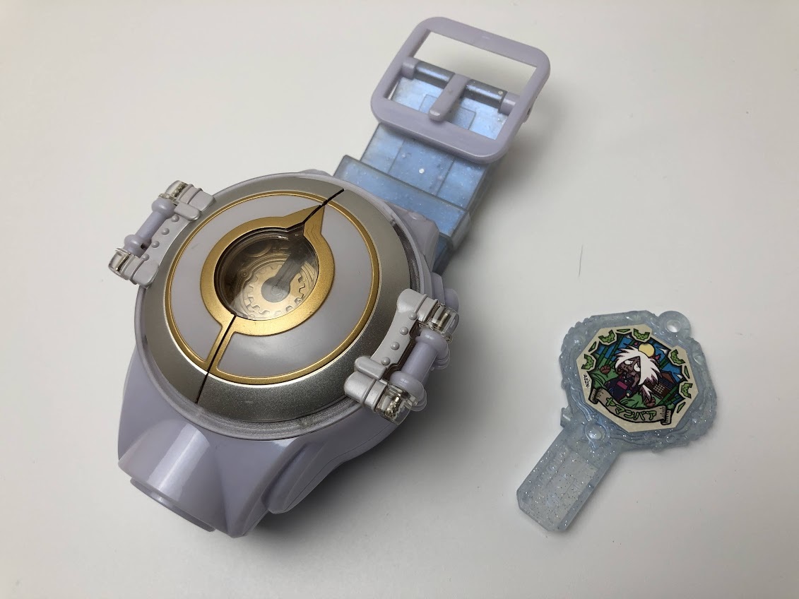 即決【送料無料】妖怪ウォッチ DX妖怪ウォッチエルダ ver.K_1