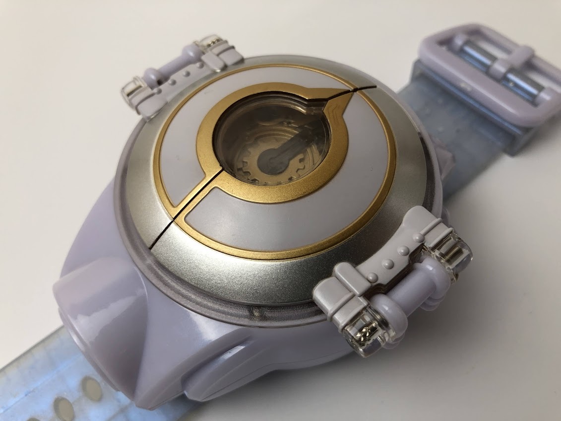 即決【送料無料】妖怪ウォッチ DX妖怪ウォッチエルダ ver.K_2