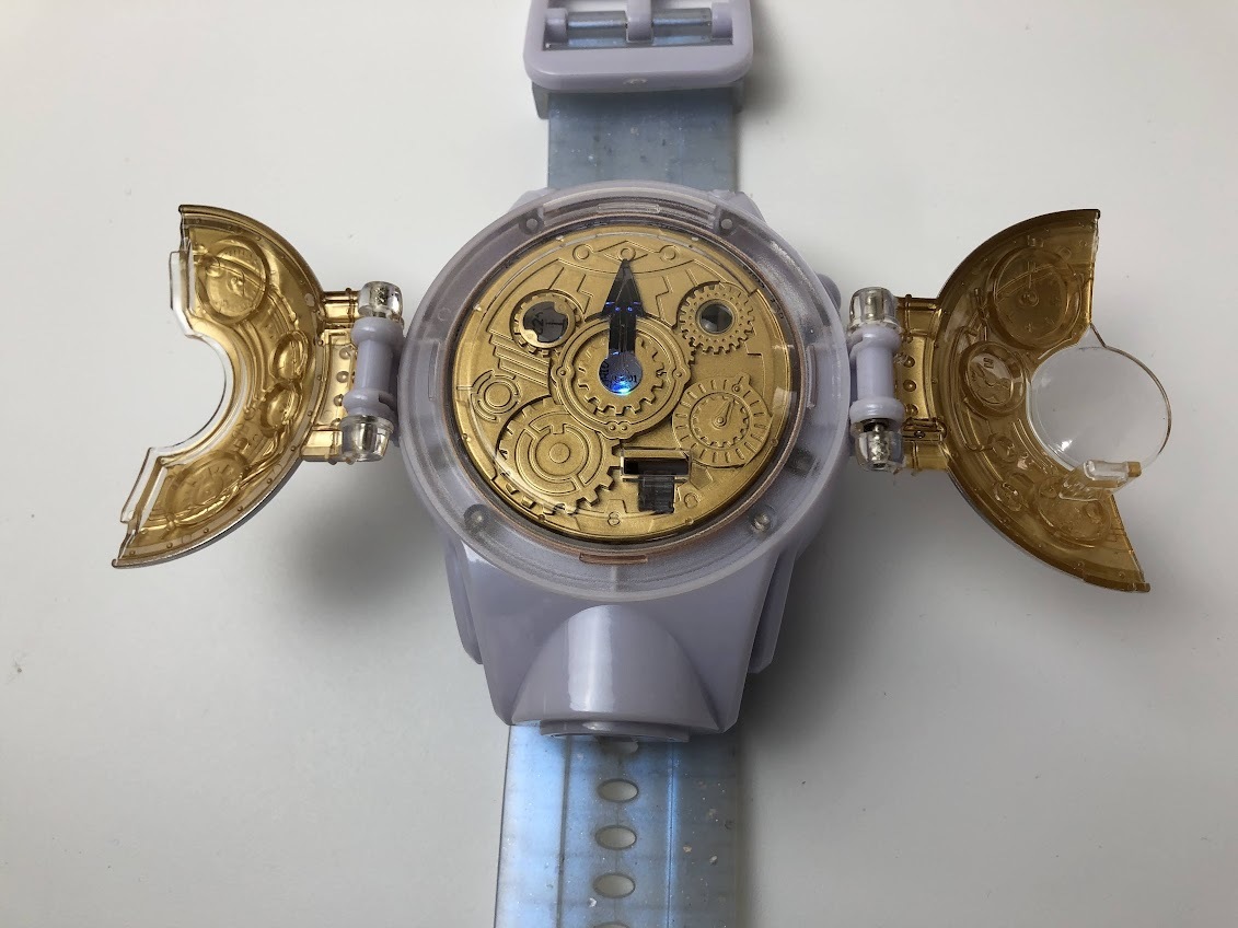 即決【送料無料】妖怪ウォッチ DX妖怪ウォッチエルダ ver.K_3